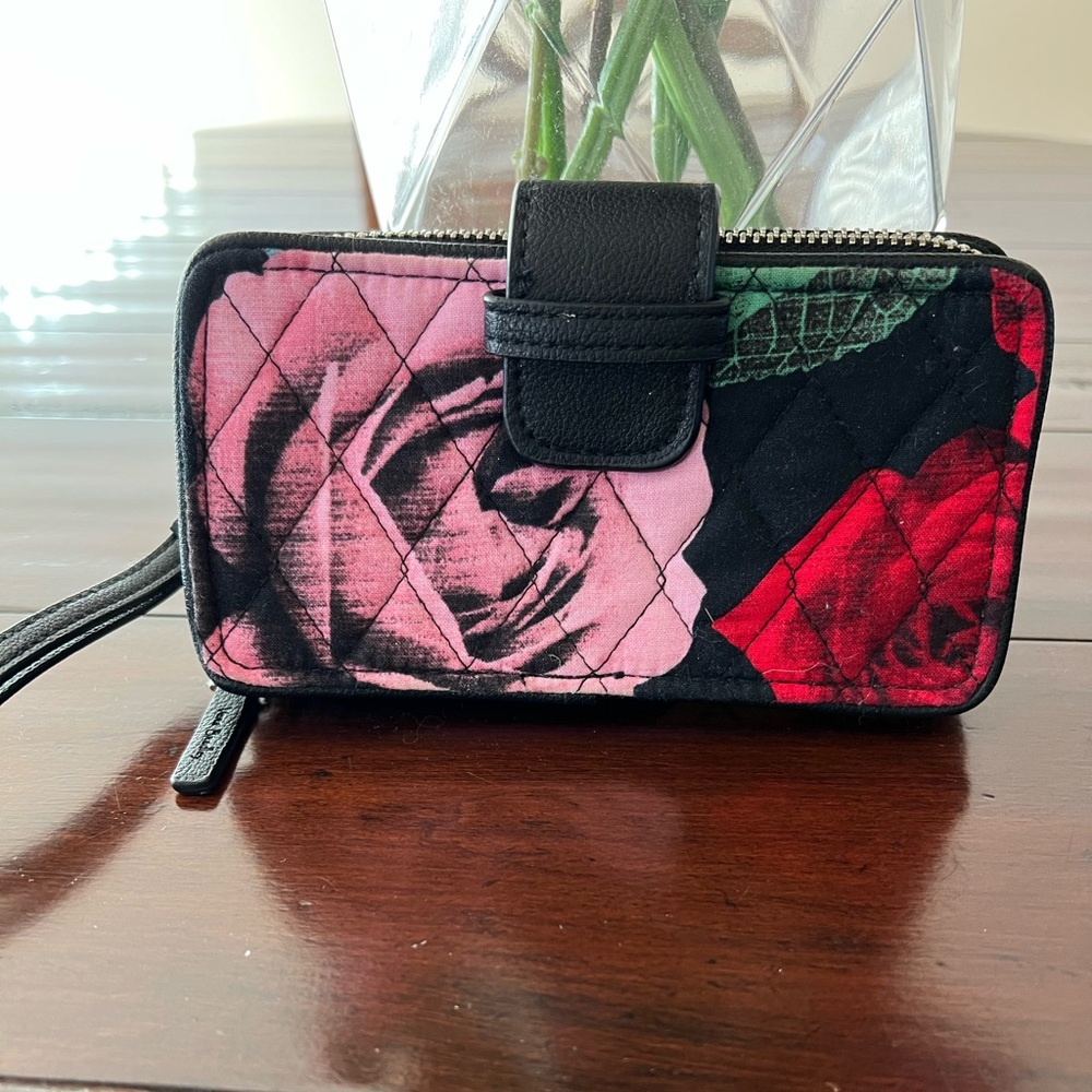 Vera Bradley wallet